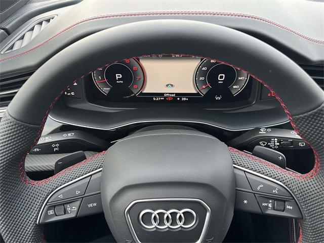 new 2026 Audi Q7 car, priced at $86,195