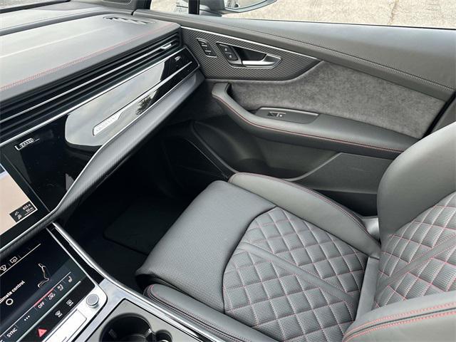 new 2026 Audi Q7 car, priced at $86,195