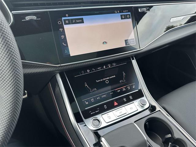 new 2026 Audi Q7 car, priced at $86,195