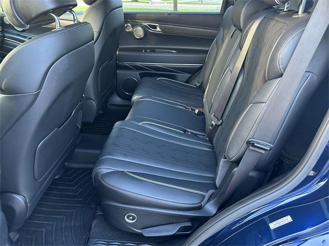 used 2023 Genesis GV80 car, priced at $46,000