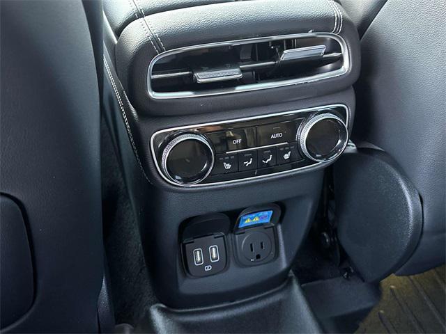 used 2023 Genesis GV80 car, priced at $46,000