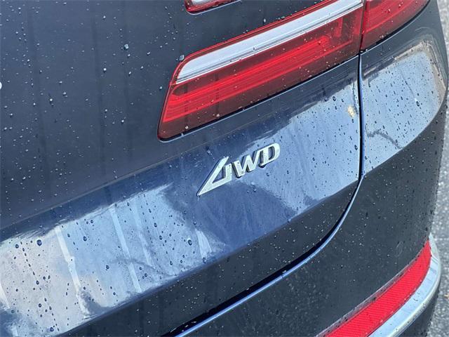 used 2023 Genesis GV80 car, priced at $46,000