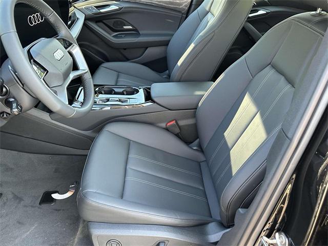 new 2025 Audi A6 e-tron car, priced at $74,985