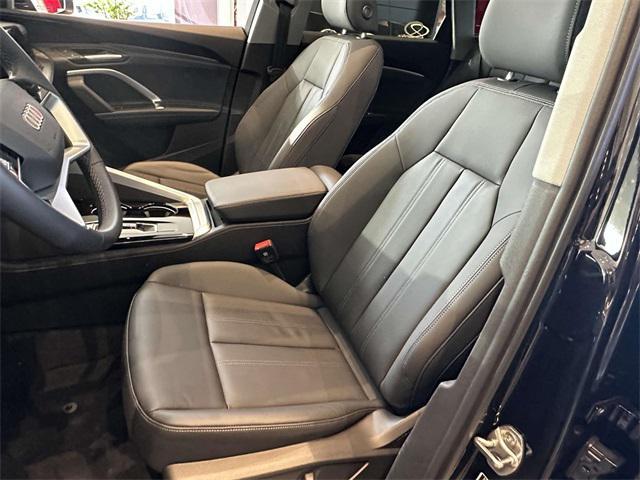 new 2025 Audi Q5 car, priced at $57,775