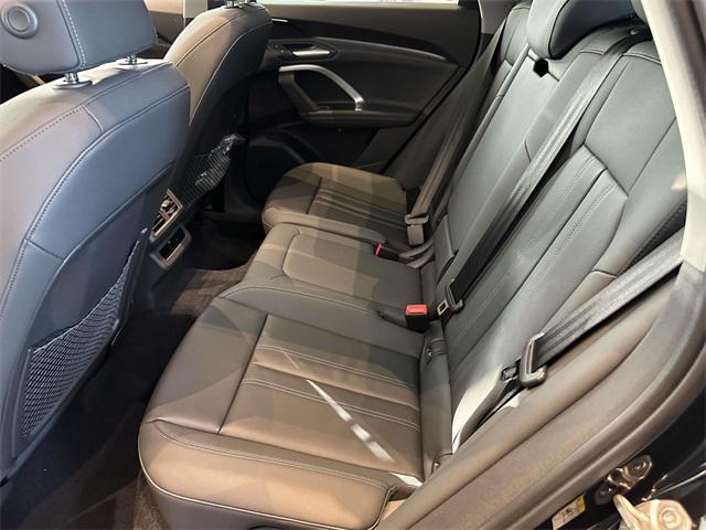 new 2025 Audi Q5 car, priced at $57,775