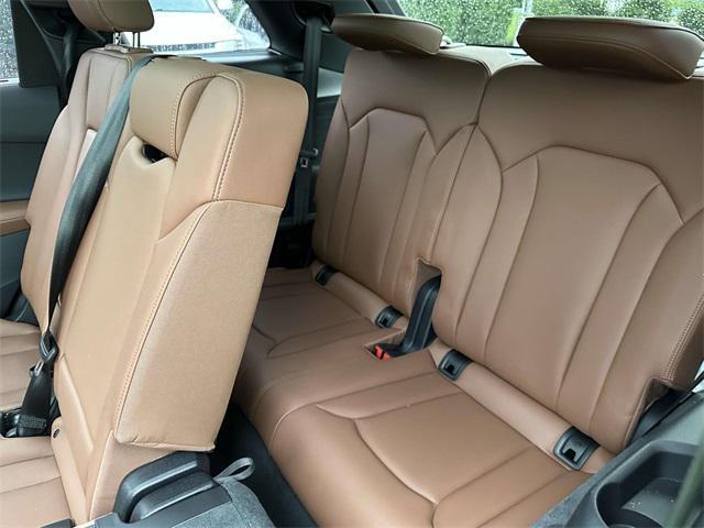 used 2025 Audi Q7 car, priced at $61,500