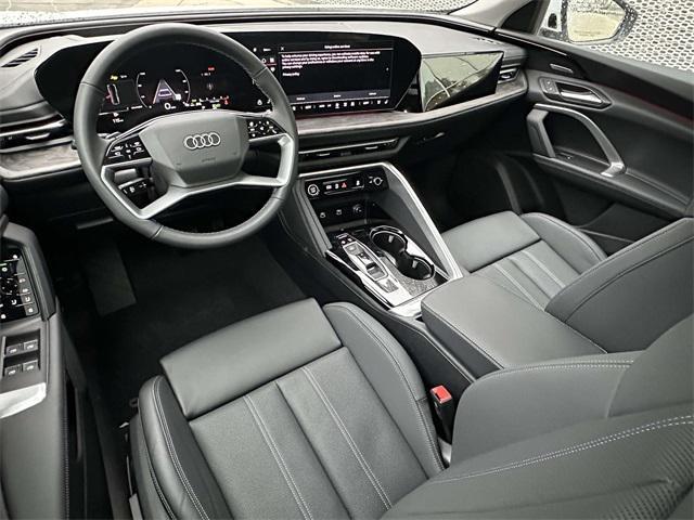new 2025 Audi Q5 car, priced at $60,000