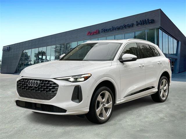 new 2025 Audi Q5 car, priced at $60,000