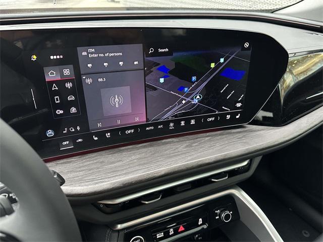 new 2025 Audi Q5 car, priced at $60,000