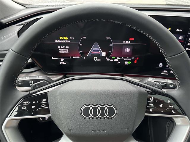 new 2025 Audi Q5 car, priced at $60,000