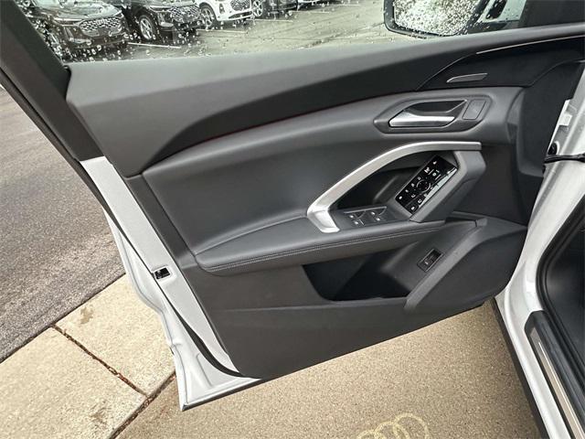 new 2025 Audi Q5 car, priced at $60,000