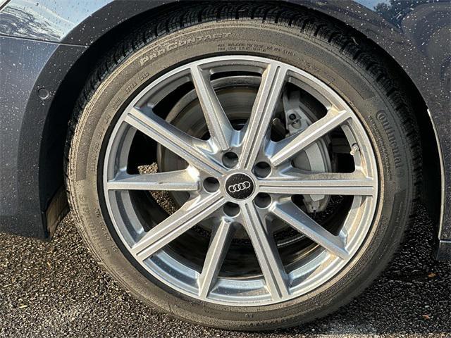 used 2025 Audi A6 car, priced at $55,900