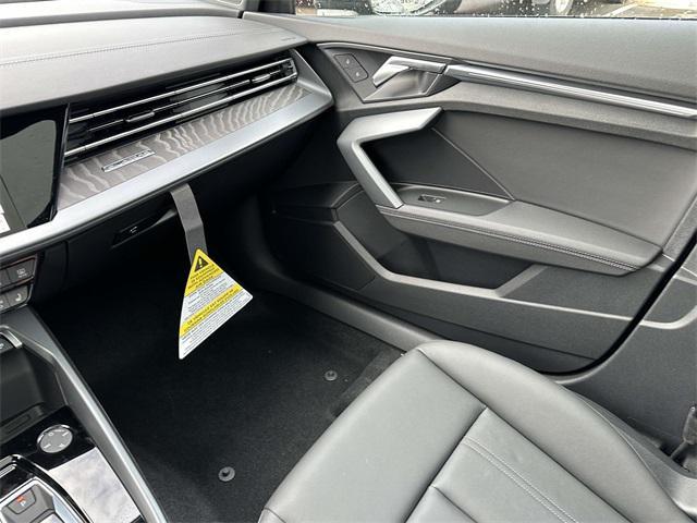 new 2026 Audi A3 car, priced at $45,510