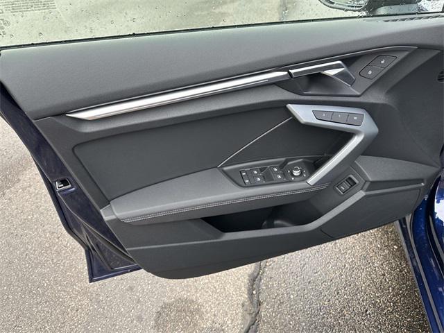 new 2026 Audi A3 car, priced at $45,510