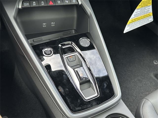 new 2026 Audi A3 car, priced at $45,510