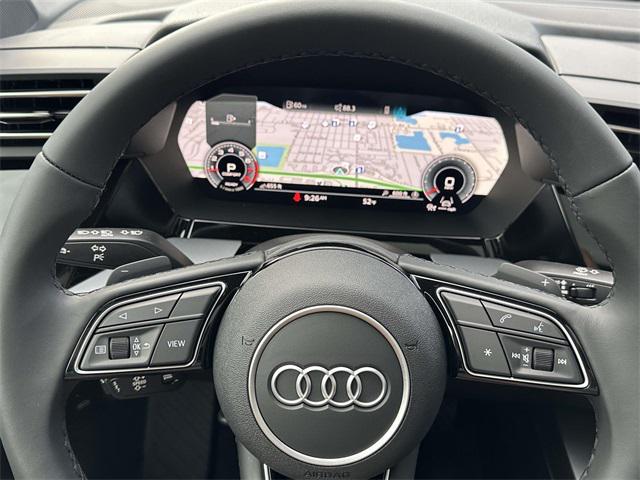 new 2026 Audi A3 car, priced at $45,510