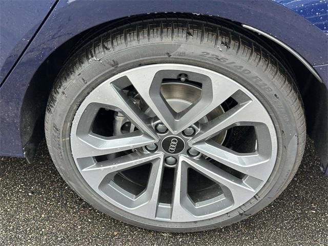 new 2026 Audi A3 car, priced at $45,510