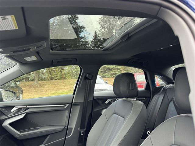 new 2026 Audi A3 car, priced at $45,510