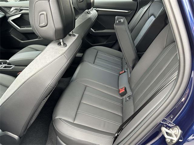 new 2026 Audi A3 car, priced at $45,510