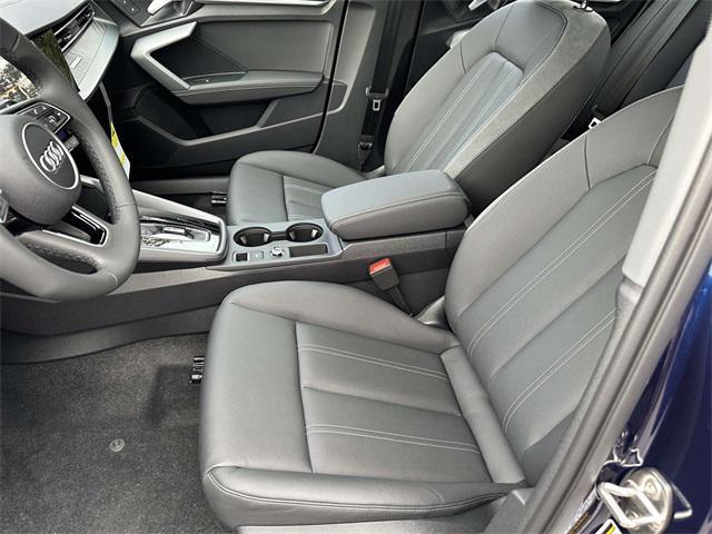 new 2026 Audi A3 car, priced at $45,510