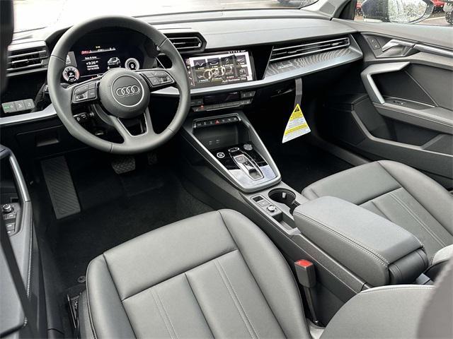 new 2026 Audi A3 car, priced at $45,510