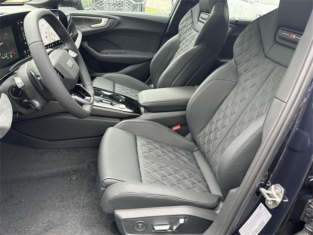 new 2025 Audi S5 car, priced at $71,735