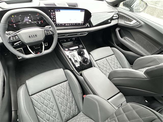 new 2025 Audi S5 car, priced at $71,735