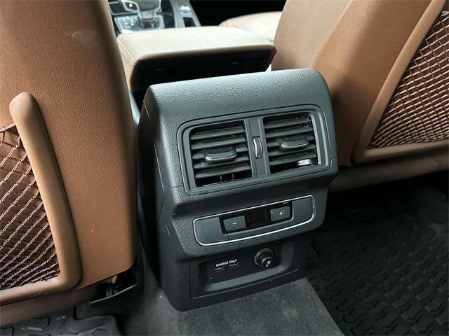 used 2022 Audi Q5 car, priced at $34,900