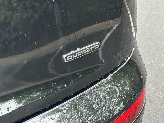 used 2022 Audi Q5 car, priced at $34,900