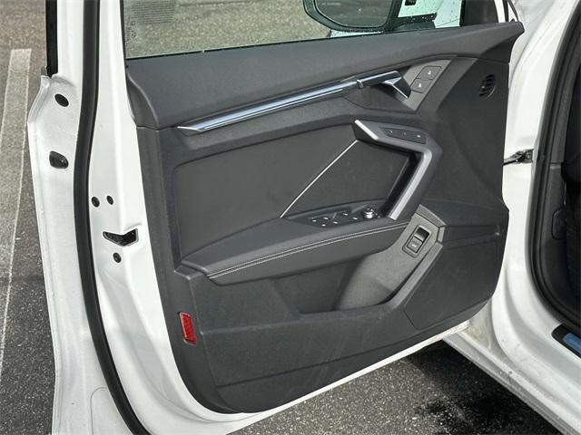 used 2025 Audi A3 car, priced at $38,000