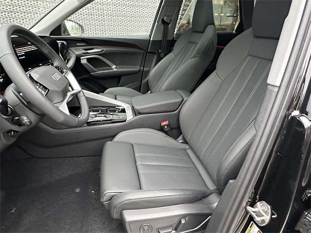 new 2025 Audi Q5 car, priced at $60,000