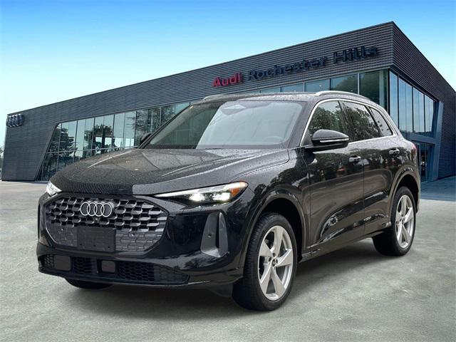 new 2025 Audi Q5 car, priced at $60,000