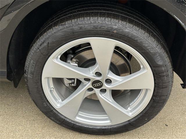 new 2025 Audi Q5 car, priced at $60,000