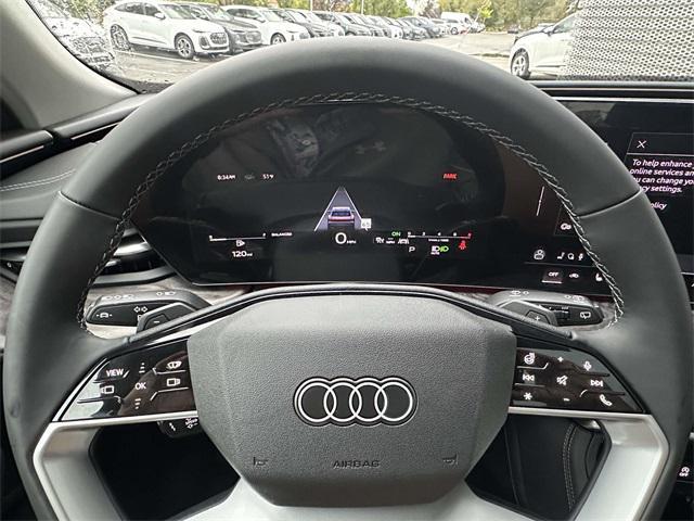 new 2025 Audi Q5 car, priced at $60,000