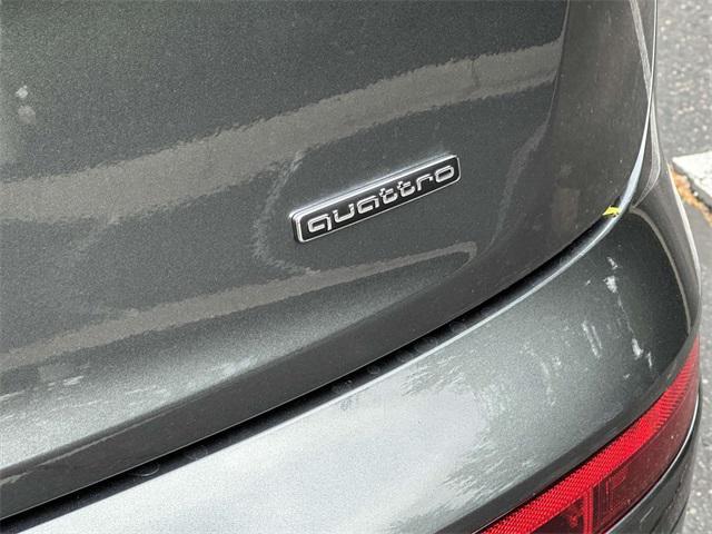 used 2025 Audi Q5 car, priced at $51,400