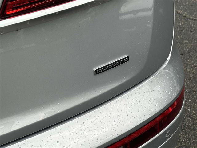 used 2025 Audi Q5 car, priced at $50,000