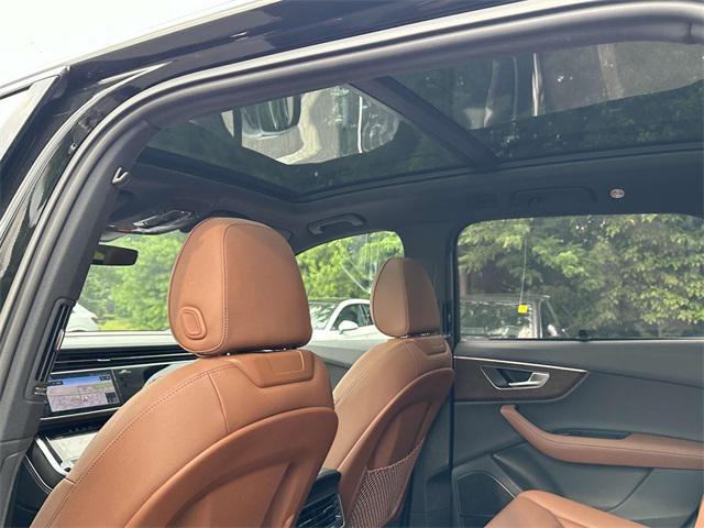 used 2025 Audi Q7 car, priced at $63,800