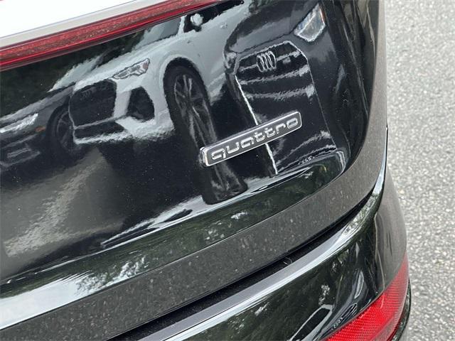 used 2025 Audi Q7 car, priced at $63,800