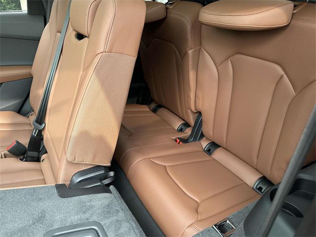 used 2025 Audi Q7 car, priced at $63,800