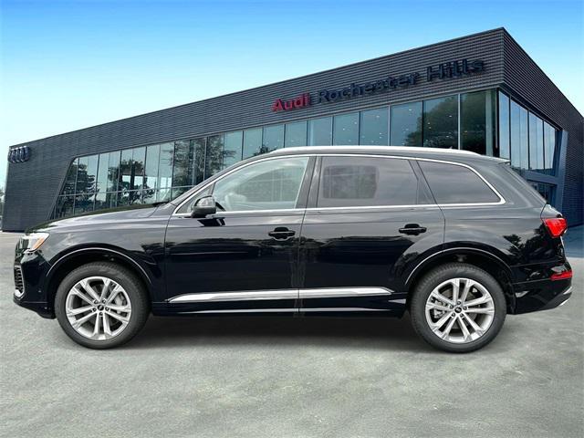 used 2025 Audi Q7 car, priced at $63,800