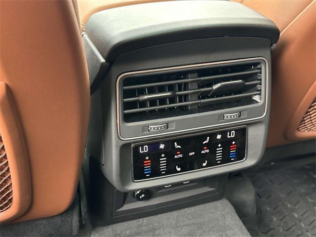 used 2025 Audi Q7 car, priced at $63,800
