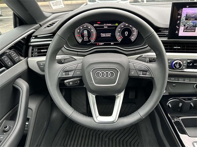 used 2025 Audi A5 Sportback car, priced at $44,900
