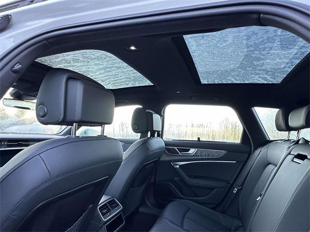 new 2026 Audi A6 car, priced at $75,640