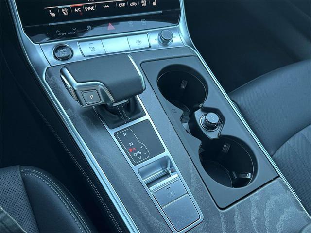 new 2026 Audi A6 car, priced at $75,640