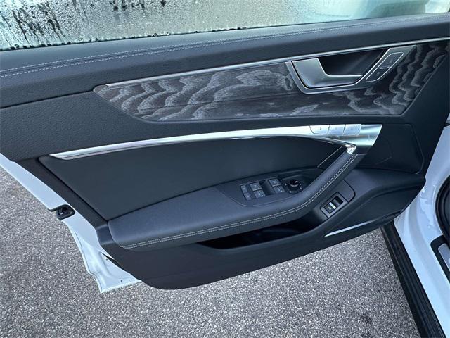 new 2026 Audi A6 car, priced at $75,640