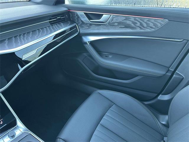 new 2026 Audi A6 car, priced at $75,640