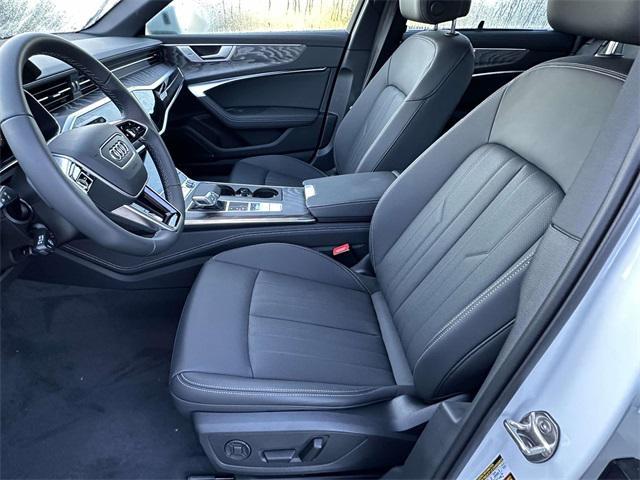 new 2026 Audi A6 car, priced at $75,640