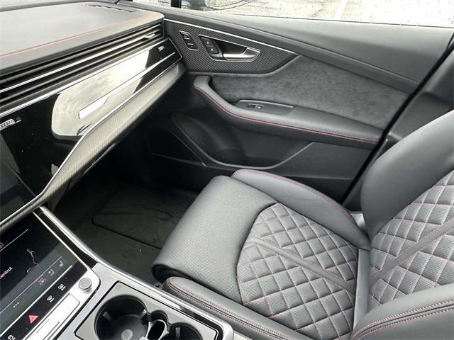 new 2026 Audi SQ7 car, priced at $120,405