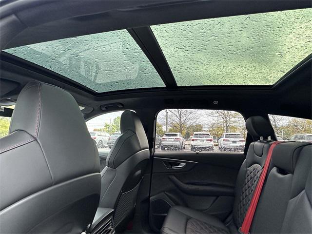 new 2026 Audi SQ7 car, priced at $120,405