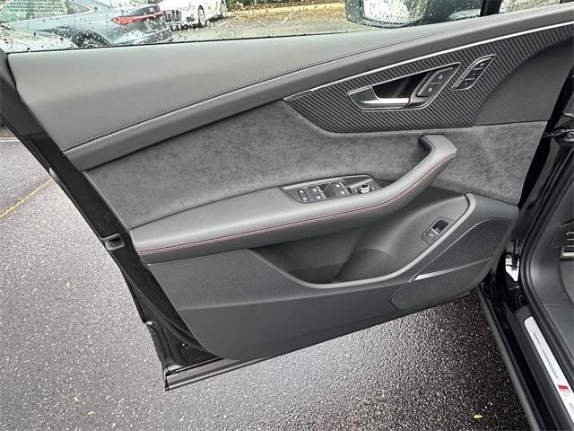 new 2026 Audi SQ7 car, priced at $120,405